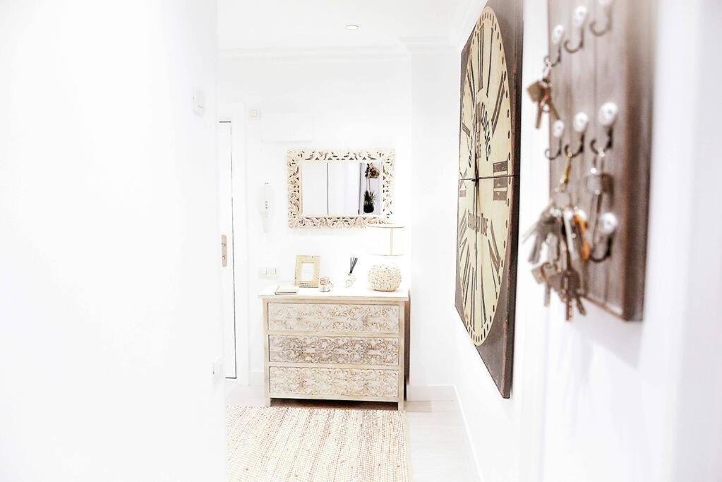 Apartamento Luxury Centro Bilbao Garaje Buitenkant foto