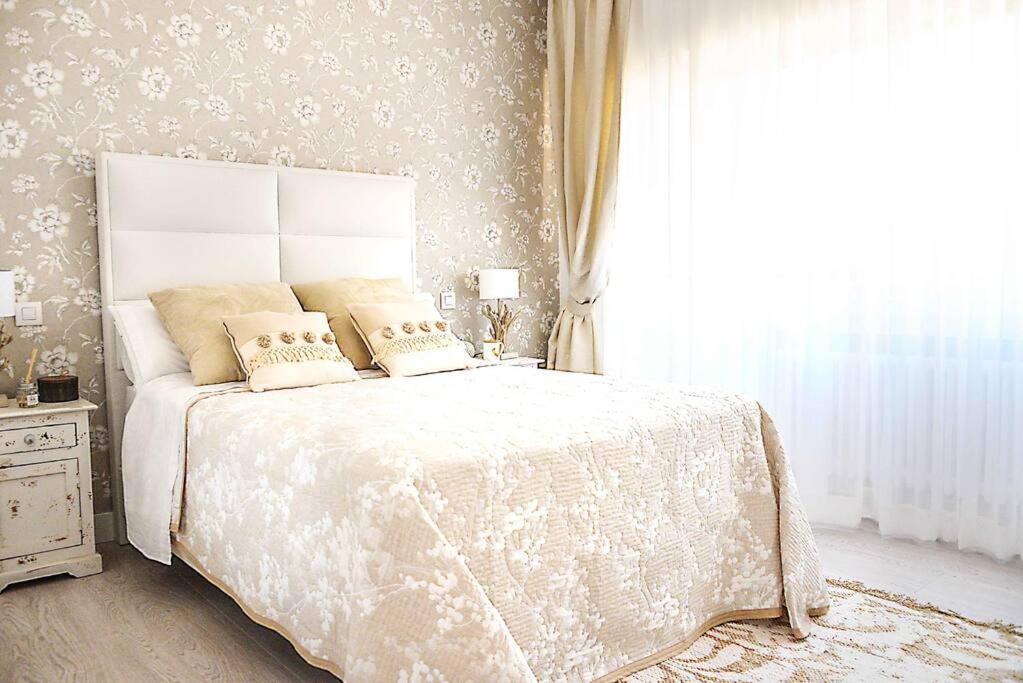 Apartamento Luxury Centro Bilbao Garaje Buitenkant foto