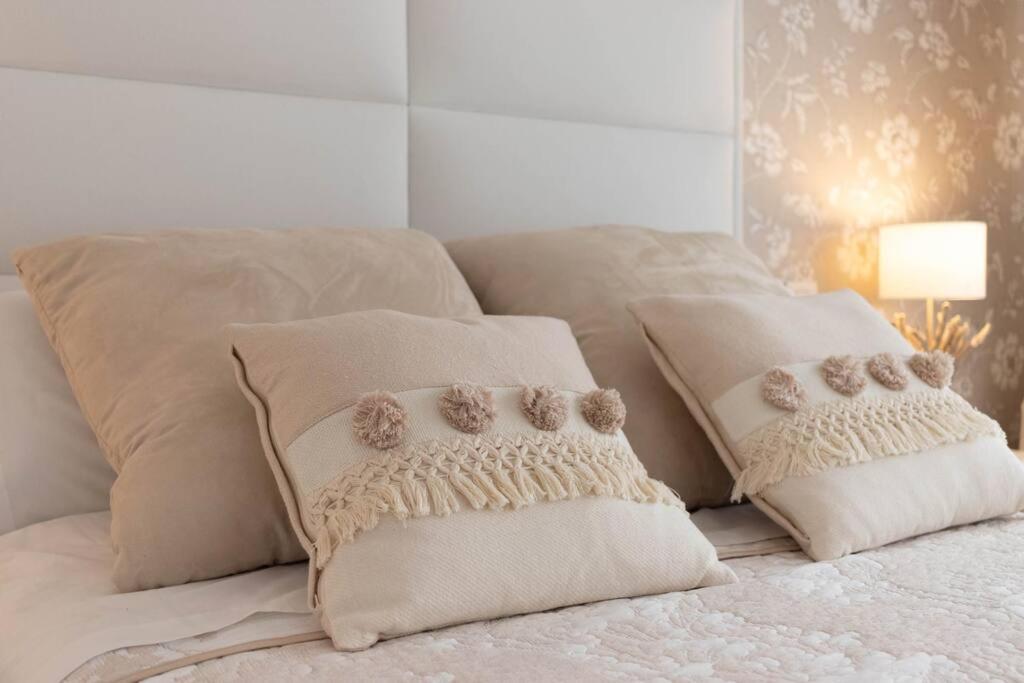 Apartamento Luxury Centro Bilbao Garaje Buitenkant foto