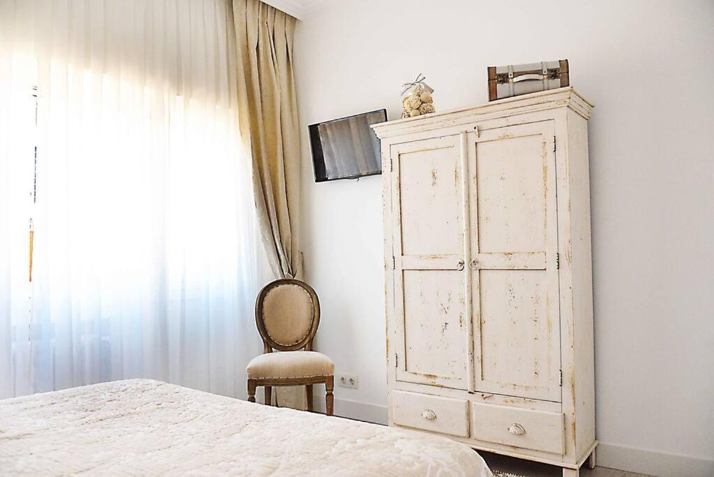 Apartamento Luxury Centro Bilbao Garaje Buitenkant foto