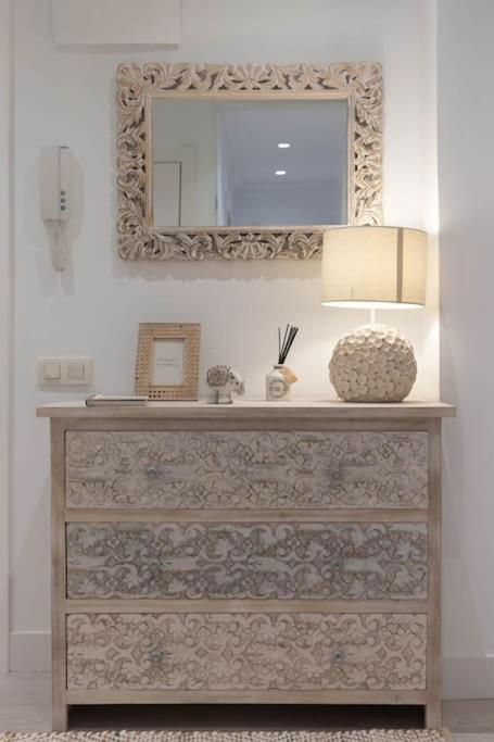 Apartamento Luxury Centro Bilbao Garaje Buitenkant foto