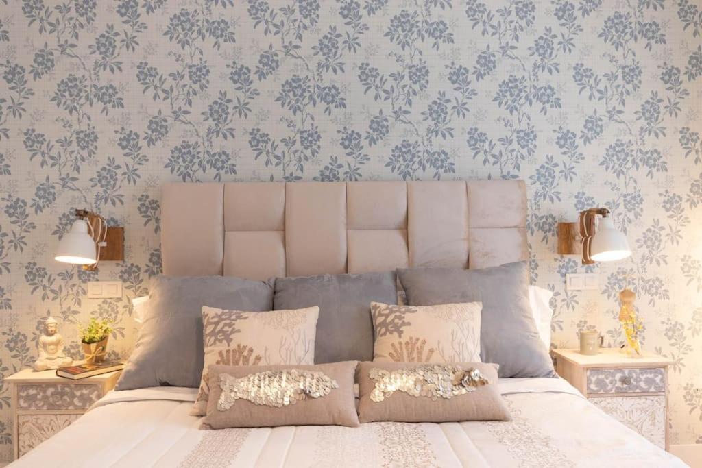 Apartamento Luxury Centro Bilbao Garaje Buitenkant foto